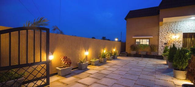 ELIVAAS The Bliss Hushwood 2 BHK Villa