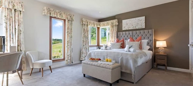 Incredible Countryside Getaway With Tennis Court