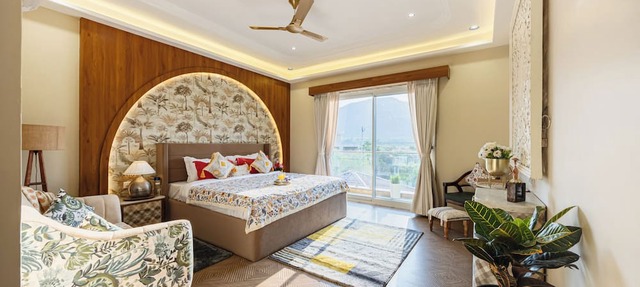 ELIVAAS Heaven in Hills Mountara 3BHK