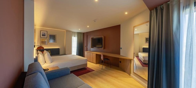 Hampton By Hilton Alicante Airport
