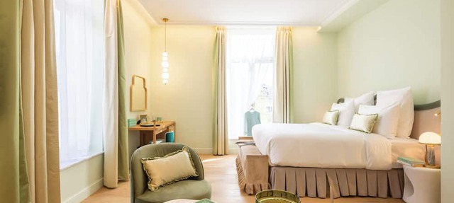 Les Bains De Spa
