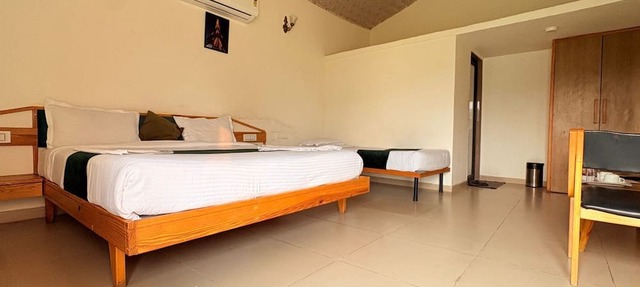 Unity Sunrise Resort Best Hotel Near Statue of Unity