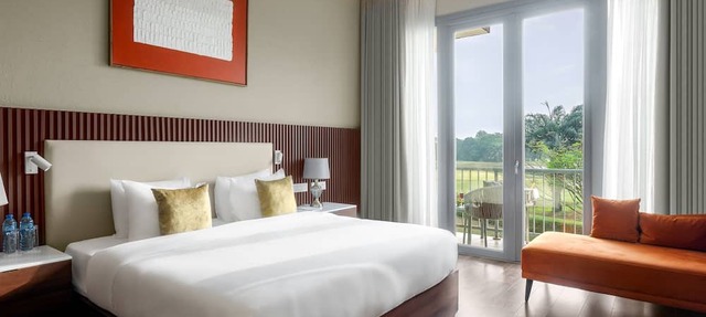 Lakowe Lakes Hotel Golf and Country Estate by NEWMARK