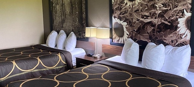 Super 8 by Wyndham New Hampton