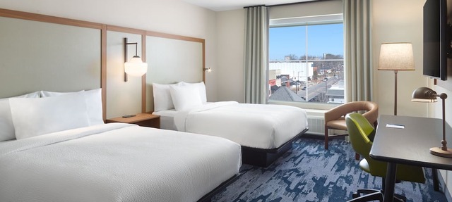 Fairfield Inn & Suites by Marriott Decatur