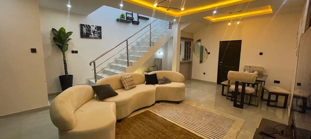 Quantum Havens Apartment