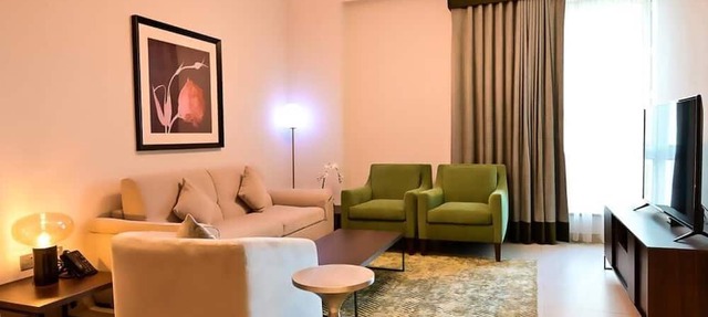 Retaj Baywalk Residence