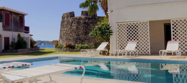 Fort Recovery Beachfront Resort