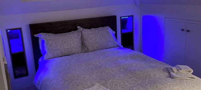 Luxury Penthouse 1-bedroom apartment in Central Dublin Temple Bar Dublin 2