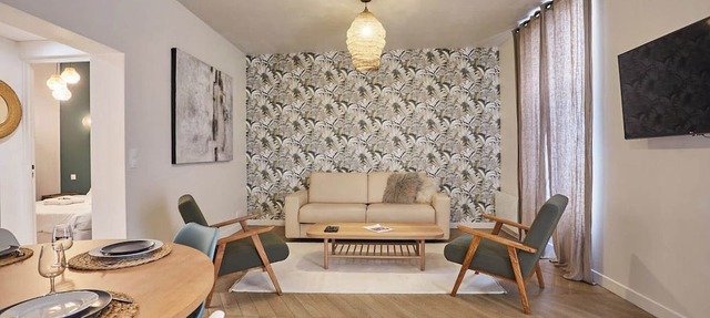 Sublime apartamento Paris Bois de Vincennes de Studio prestige