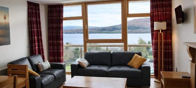 LILA Lake Isle Luxury Aparthotel