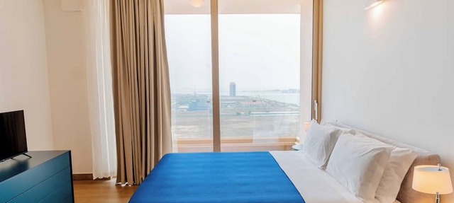 Heliconia Park Lagos Luxury Hotel and Suites
