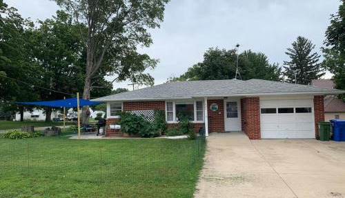 Brick Bungalow