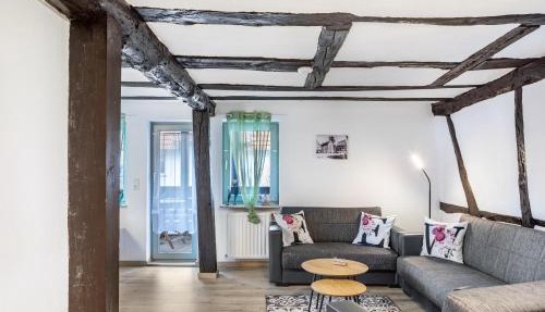Ferienwohnung Altstadtblick