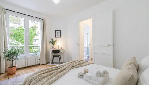FurtiveStay - Champs Elysées - Guersant