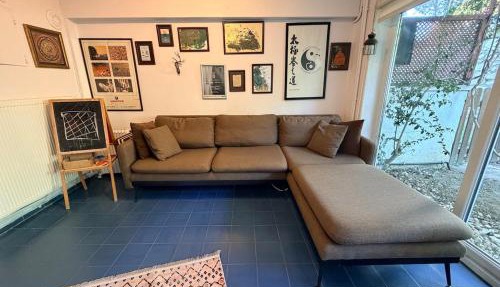 Duriye s House Cozy House with Garden in Urla