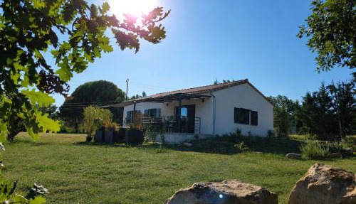 maison Ardèche climatisation spa