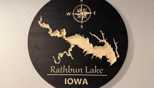 The Galley at Rathbun Lake Iowa