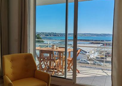 L'Appart' 409 Vue mer exceptionnelle Plougonvelin
