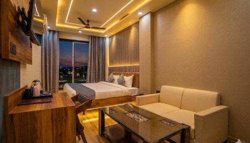 Hotel De Grand Dwarka-Near Jaipur Airport