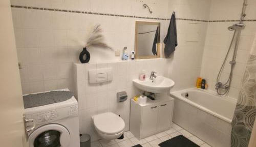 Ruhig gelegene 59,25qm Erdgeschosswohnung