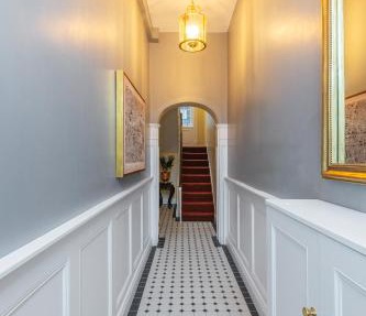 Ha'penny View House