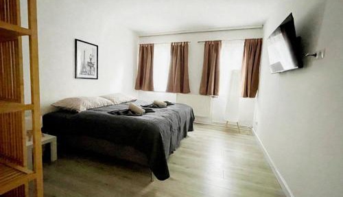revLIVING premium Apartment Gabriels Heaven Gars am Kamp