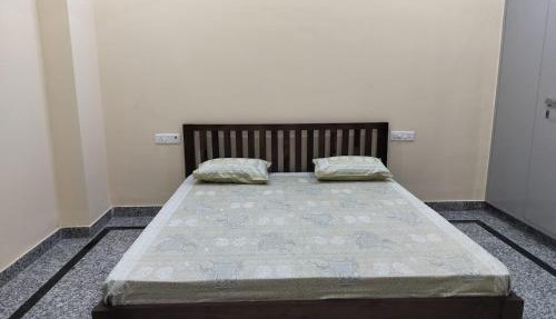 1BHK Home near Airport & Markets