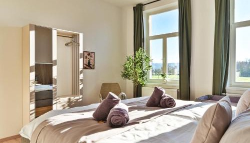 Premium FeelGood Gruppenapartments für Familien & Freundesgruppen - Urlaub im Kurort in zentraler Lage Deutschlands