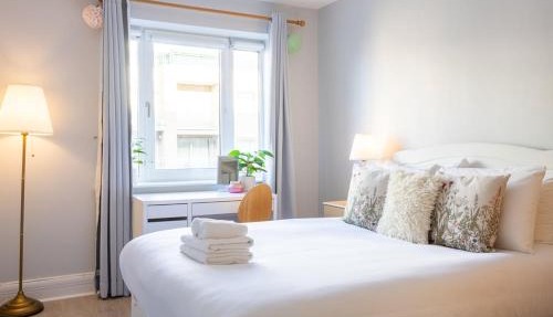 GuestReady - Stylish Living in Central Dublin