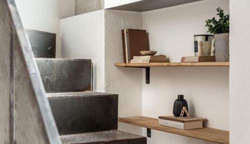 Factory Loft Duplex -40sqm- near Antonplatz