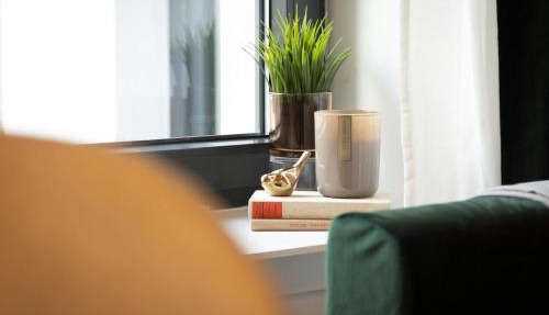 Brick & Beam Loft Duplex -30sqm- near Antonplatz