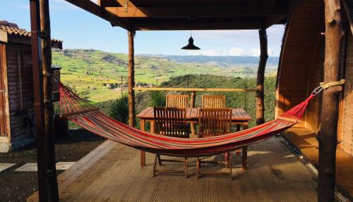 Yurts in Cyprus - Koliba Tiny House