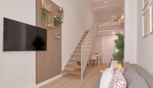 Roig Arena romantic suite N10 by Virkin Suites