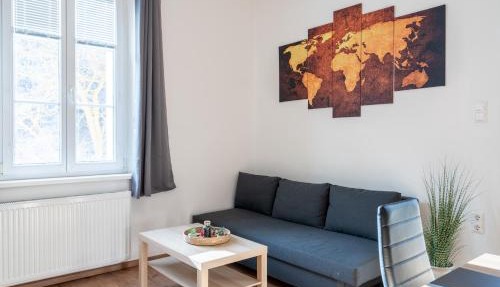 revLIVING Apartments Rosenburg Horn