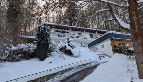 Ferienwohnung Haus am Wald