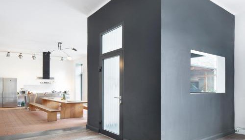 170qm Exclusive Loft with Terrace - Berlin