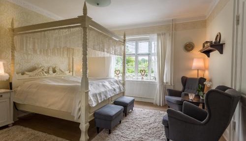 Jungshoved Præstegård B&B