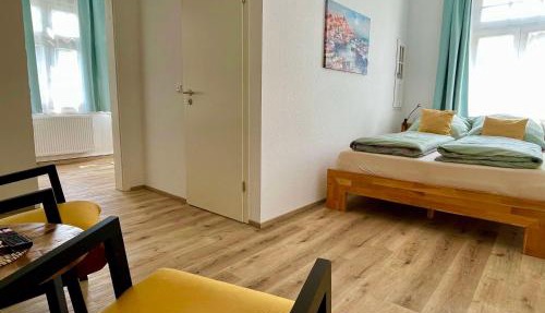 Gästehaus Ambiente am Kurpark