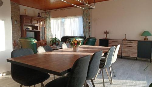 A villa perfectly situated in Spa between the town centre and the forest
