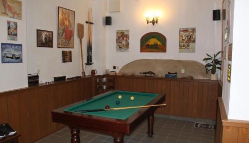 Penzion Koudela