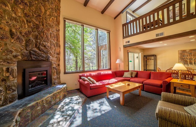 Mountainside Villas at Massanutten by Tripforth
