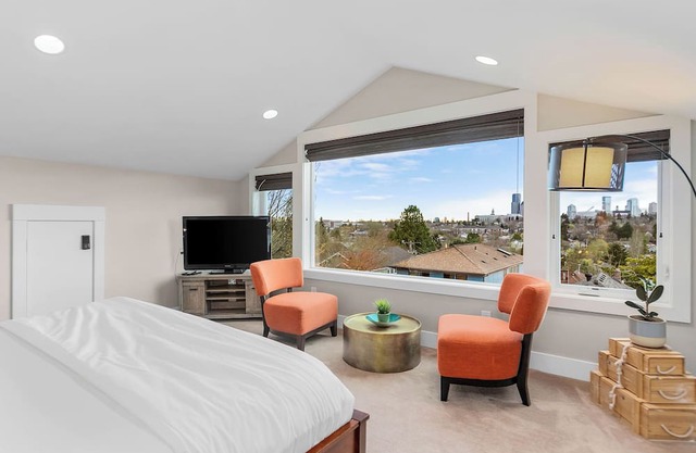 Madrona Bliss A Modern Escape