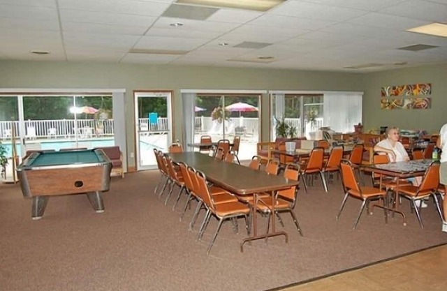 St Clair RV Resort