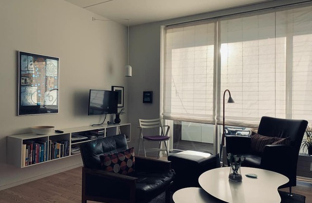 City Apartment en Copenhague con 2 habitaciones, capacidad 4