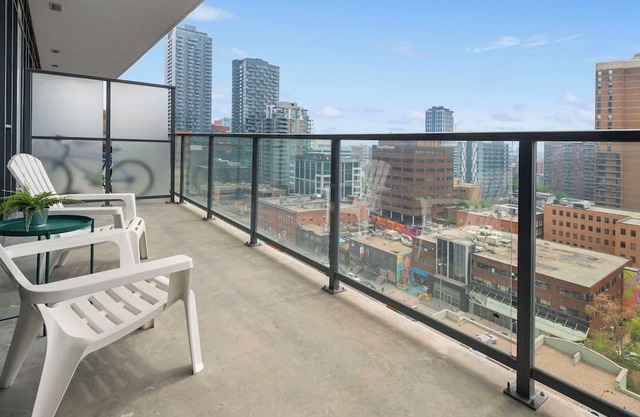 GLOBALSTAY. Downtown Calgary Apartments