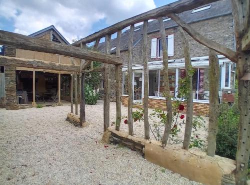 Maison en Suisse Normande