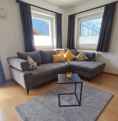 Haus Alpenheim Apartment 3