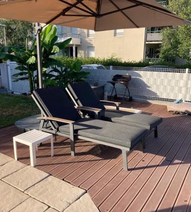 Guesthouse near Strasbourg