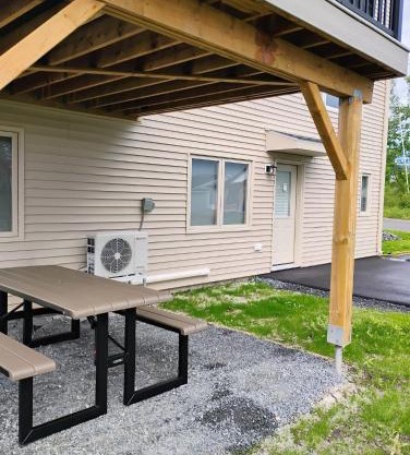 Apartment in Fredericton